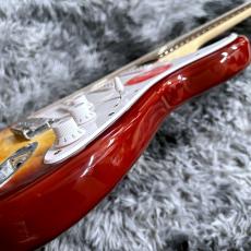 Squier Sonic Stratocaster, Laurel Fingerboard, White Pickguard, Sienna Sunburst【2026年NEWカラー】_10