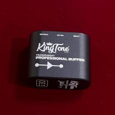 KING TONE GUITAR Buffer 【高品位な小型バッファペダル】