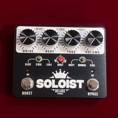 KING TONE GUITAR Soloist Deluxe 【傑作DUELLISTのAチャンネルを究極アレンジ】_6