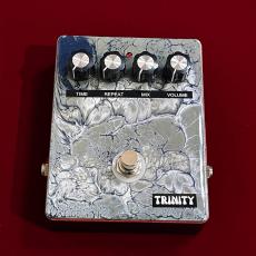 Trinity FLUID ECHO "S/N #003" 【名作Echoplexスタイルのディレイ】