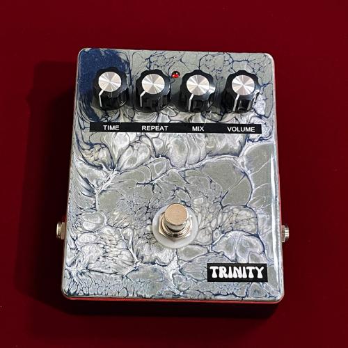 Trinity FLUID ECHO "S/N #003" 【名作Echoplexスタイルのディレイ】