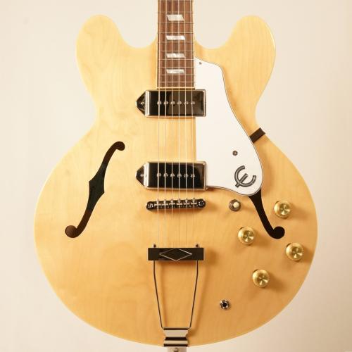 Epiphone Casino -Natural-【3.10kg】
