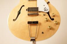 Epiphone Casino -Natural-【3.10kg】_3