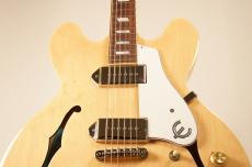 Epiphone Casino -Natural-【3.10kg】_4