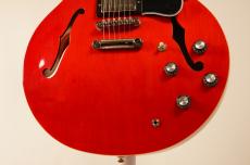 Epiphone ES-335 -Cherry-【3.70kg】_3