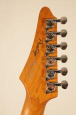 Ibanez 【求めるサウンドを実現】AZ2204NW - Mint Green - 【即納可能!】_10