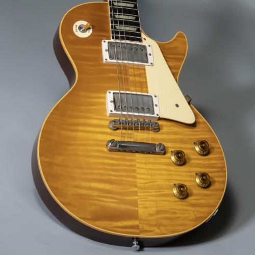 Gibson 1959 Les Paul Standard Reissue VOS Lemon Burst【4.03kg】