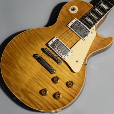 Gibson 1959 Les Paul Standard Reissue VOS Lemon Burst【4.03kg】_3