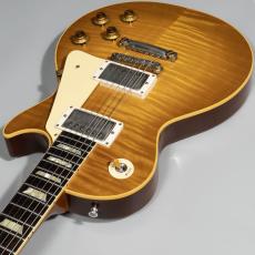 Gibson 1959 Les Paul Standard Reissue VOS Lemon Burst【4.03kg】_9