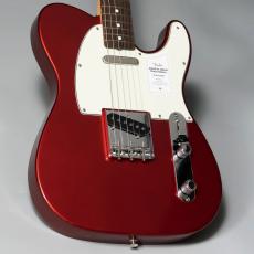 Fender Made in Japan Traditional 60s Telecaster Rosewood Fingerboard Candy Apple Red【フェンダー】【傷あり