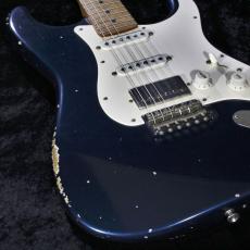 XOTiC 【生鳴り/音抜け〇】XSC-2 Mercedes Blue/ Medium Aged【3.39kg/極上フレイムネック】_6