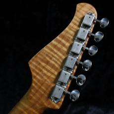 XOTiC 【生鳴り/音抜け〇】XSC-2 Mercedes Blue/ Medium Aged【3.39kg/極上フレイムネック】_9
