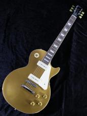 Gibson Les Paul Standard 50s P-90 -Gold Top- #202260174【4.36kg】【貫禄のあるゴールド】_4