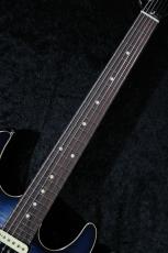 Suhr JE-Line Modern Plus Ash/PF "Faded Trans Whale Blue Burst" Gross  #86691【3.39kg】_2