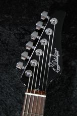 Suhr JE-Line Modern Plus Ash/PF "Faded Trans Whale Blue Burst" Gross  #86691【3.39kg】_3