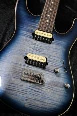 Suhr JE-Line Modern Plus Ash/PF "Faded Trans Whale Blue Burst" Gross  #86691【3.39kg】_5