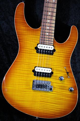 Suhr JE-Line Modern Plus Ash/PF "Suhr Burst" Gross  #86696【3.15kg】【杢目好き必見】
