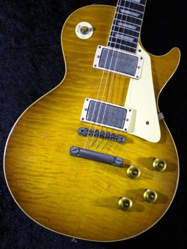 Gibson Custom Shop Murphy Lab 1959 Les Paul Standard Reissue R Top BOTB Page 62 Light Aged 【3.95kg】
