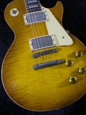 Gibson Custom Shop Murphy Lab 1959 Les Paul Standard Reissue R Top BOTB Page 62 Light Aged 【3.95kg】_6