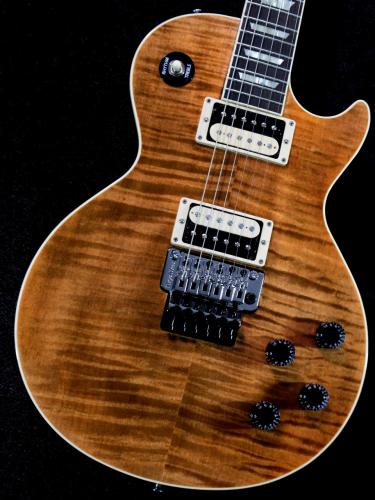 Gibson Custom Shop Les Paul Axcess Standard Figured "Siberian Tiger" Gloss #CS600781【3.83kg】
