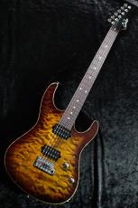 Suhr Custom Modern Carve Top "Bengal Burst" Gross  #87791【3.49kg】【カスタムモデル】_4