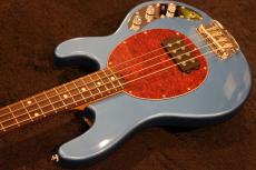 Sterling by MUSIC MAN 【セール】SBMM RAY24CA-TLB-R1  Toluca lake Blue #SR71250【4.25kg】_3