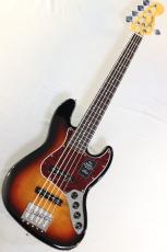Fender Player Ⅱ Modified Active Jazz Bass V/3-Color Sunburst【4.61kg】#MX25124682_2