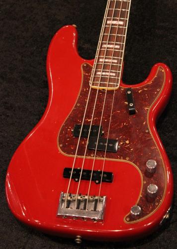 Fender Custom Shop 【GWセール!】Limited Edition Precision Bass Special Journeyman Relic / Dakota Red【4.02kg】
