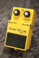 BOSS OD-1 Over Drive #8200【最初期/1979年製】【銀ネジ】【RC3403ADBオペアンプ】