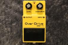 BOSS OD-1 Over Drive #8200【最初期/1979年製】【銀ネジ】【RC3403ADBオペアンプ】_2