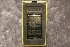 BOSS OD-1 Over Drive #8200【最初期/1979年製】【銀ネジ】【RC3403ADBオペアンプ】_3