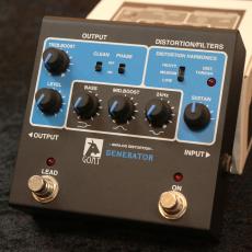 GOAT "BLUESERIES" GENERATOR(II)【名機Rockman Distortion Generatorを再設計】【USED】