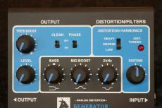GOAT "BLUESERIES" GENERATOR(II)【名機Rockman Distortion Generatorを再設計】【USED】_3