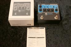 GOAT "BLUESERIES" GENERATOR(II)【名機Rockman Distortion Generatorを再設計】【USED】_11