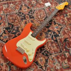 Fender Japan Limited Shigeru Suzuki Stratocaster Rosewood Fingerboard / Fiesta Red_2