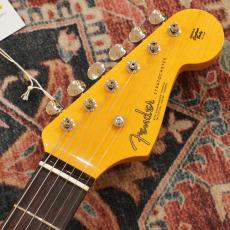 Fender Japan Limited Shigeru Suzuki Stratocaster Rosewood Fingerboard / Fiesta Red_6