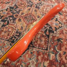 Fender Japan Limited Shigeru Suzuki Stratocaster Rosewood Fingerboard / Fiesta Red_10