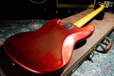 Jimmy Wallace J5 Bass / 2021_8