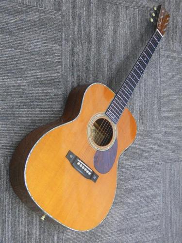 Martin OM-42PS Paul Simon Signature【1997年製】