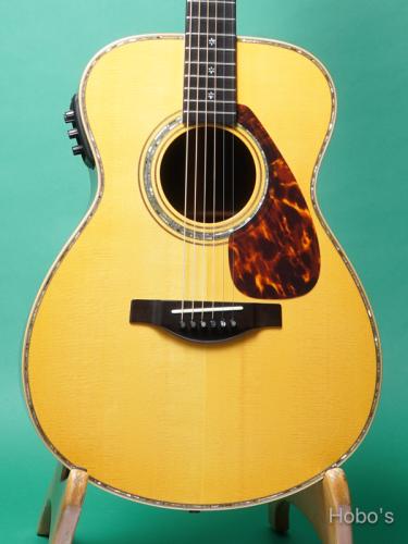 YAMAHA LS66 Custom "Special Order Made" PU標準装備 (Option) 