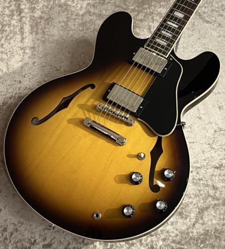 Gibson 【NEW】ES-335 60s Vintage Burst sn204260226 [3.99kg]【G-CLUB TOKYO】