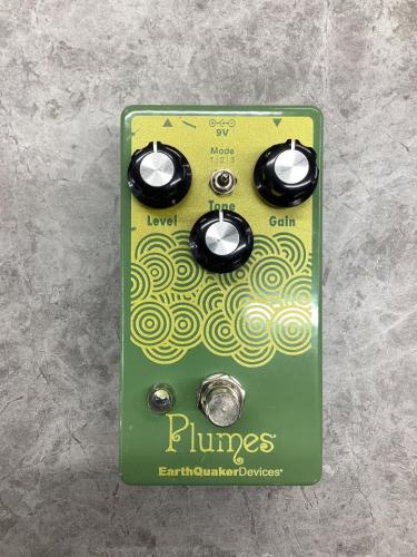 Earth Quaker Devices Plumes Overdrive