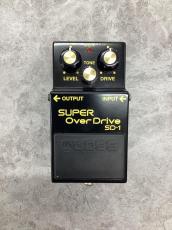 BOSS SD-1 40周年記念モデル