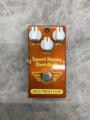 MAD PROFESSOR Sweet Honey Overdrive