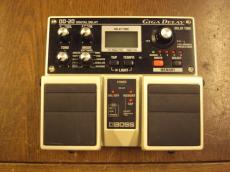 BOSS DD-20 Digital Delay "GIGA DELAY"