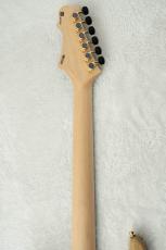 FREEDOM CUSTOM GUITAR RESEARCH HYDRA 24F 2Point -Buckeye Burl Maple Satin Natural-_11