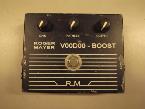 Roger Mayer VOODOO-BOOST