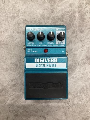 DigiTech DIGIVERB