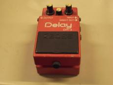 BOSS DM-3 Delay (1984)_3