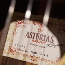 ASTURIAS 辻渡(Wataru Tsuji) S-1/S_4